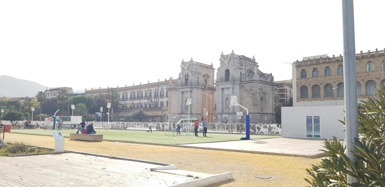 Apartamento Butera Palermo